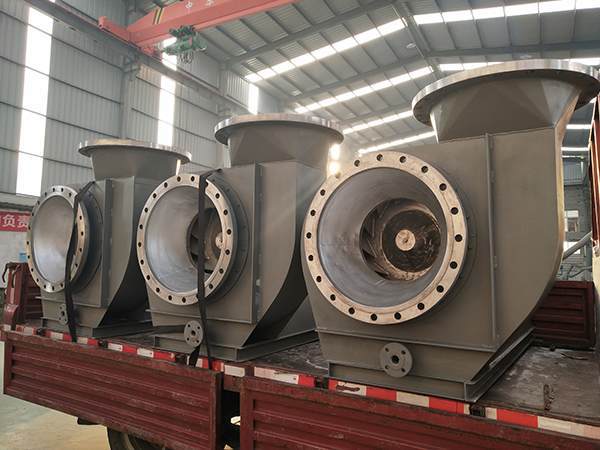 316L不銹鋼化工標準風(fēng)機陜西煤化化工集團