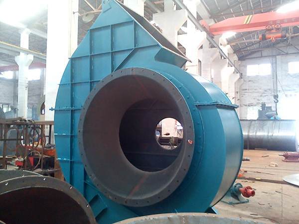 4-68-16防腐襯膠風(fēng)機(jī)