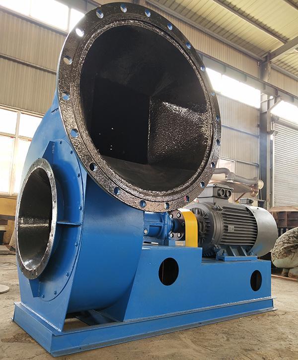 9-38襯膠離心風(fēng)機(jī)